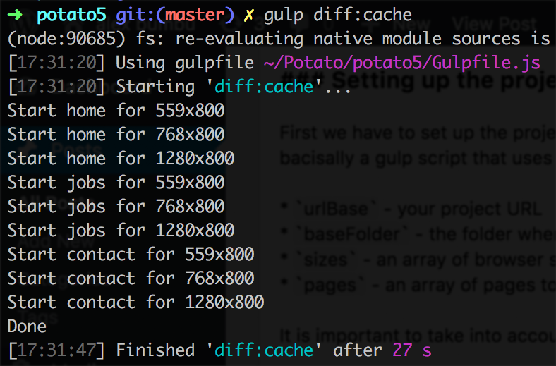 visual-diff-caching